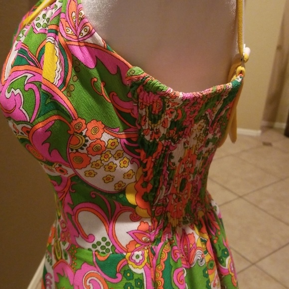 De Weese Dresses & Skirts - Vintage Dress!!